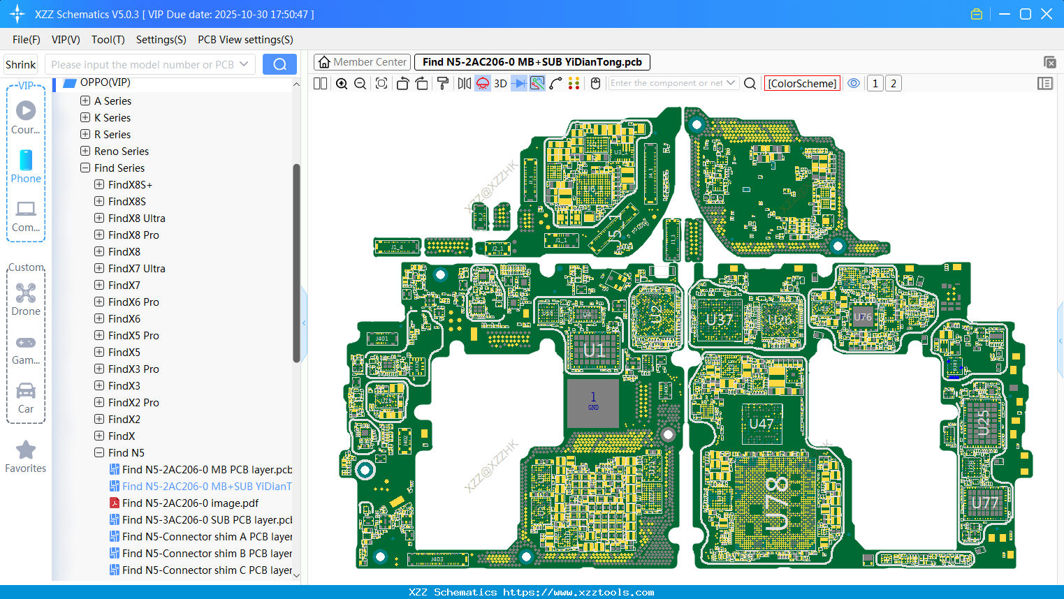 Find N5-2AC206-0 MB+SUB bitmap